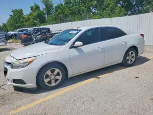 Chevrolet Malibu 2.5L 4 2014