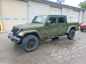 Jeep Gladiator 3.6L 6 2022