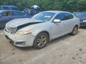 Lincoln MKS 3.7L 6 2009