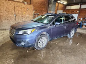 Subaru Outback 2.5L 4 2016