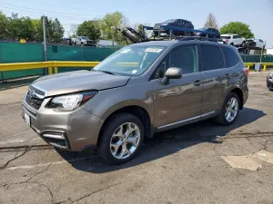 Subaru Forester 2.5L 4 2018