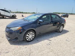 Toyota Corolla 1.8L 4 2019