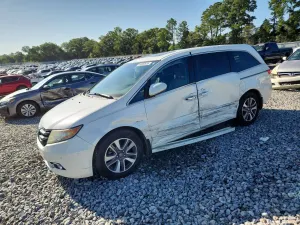 Honda Odyssey 3.5L 6 2014