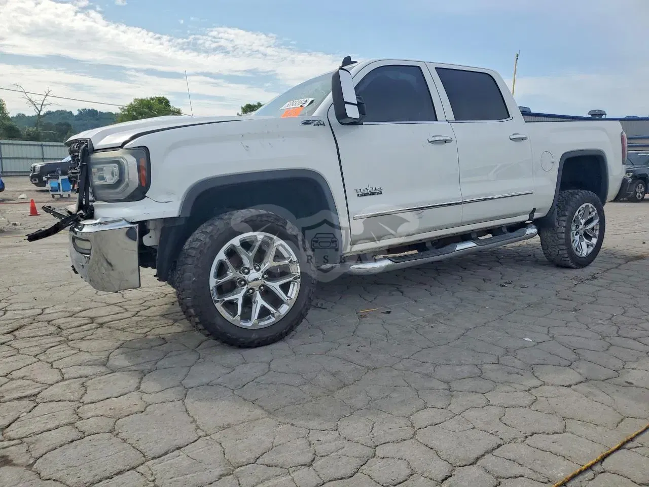 GMC Sierra 5.3L 8 2016