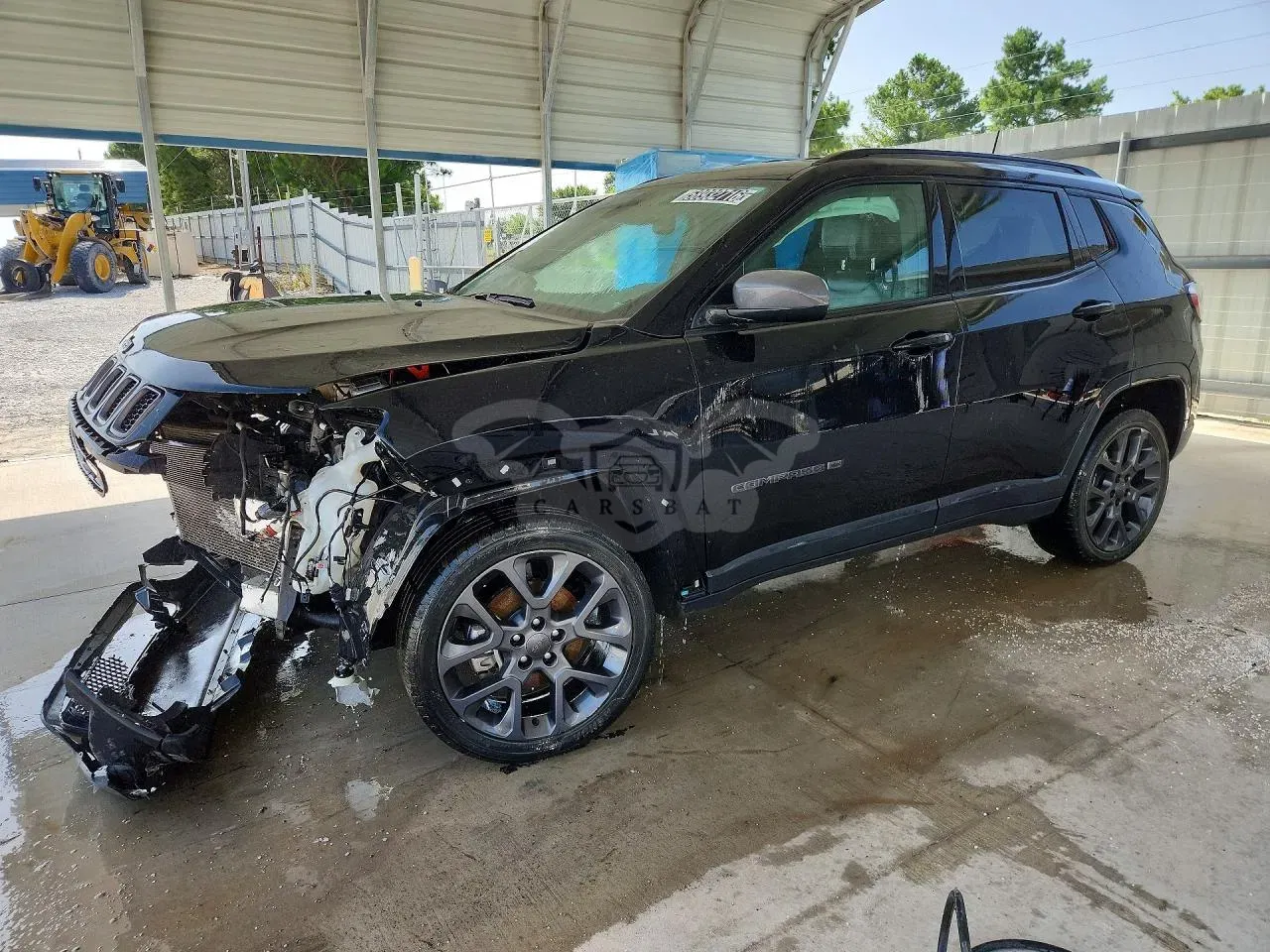 Jeep Compass 2.4L 4 2021
