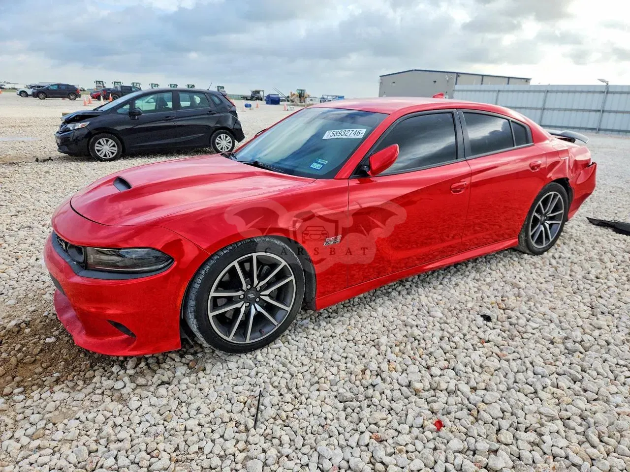 Dodge Charger 6.4L 8 2019