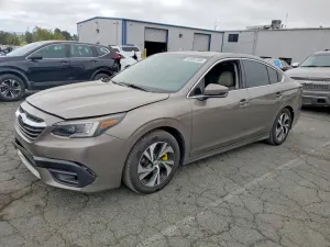 Subaru Legacy 2.5L 4 2022