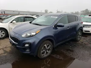 Kia Sportage 2.4L 4 2020