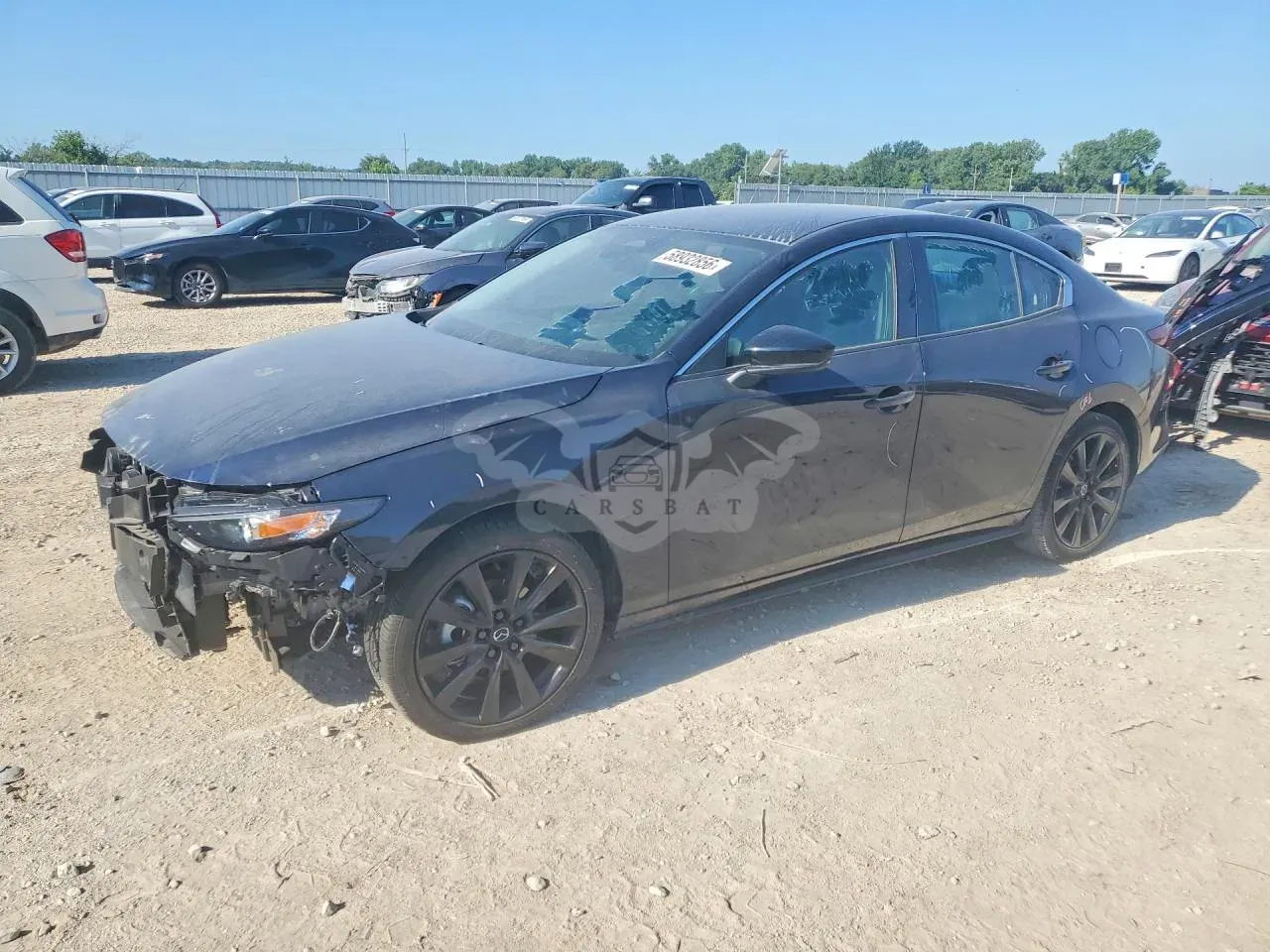 Mazda 3 2.5L 4 2024