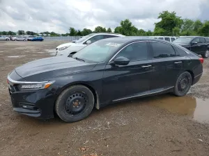 Honda Accord 1.5L 4 2018