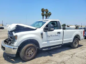 Ford F-250 6.2L 8 2018