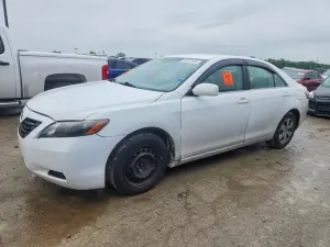Toyota Camry 2.4L 4 2009