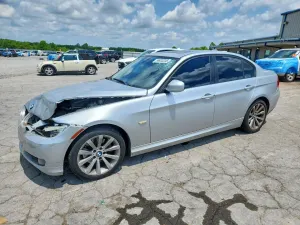 BMW 3 Series 3.0L 6 2011