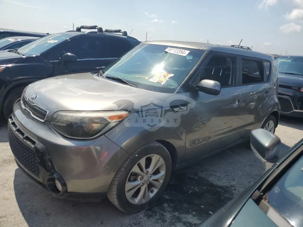 Kia Soul + 2.0L 4 2016