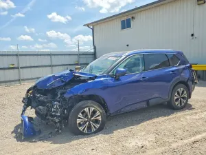 Nissan Rogue 1.5L 3 2022