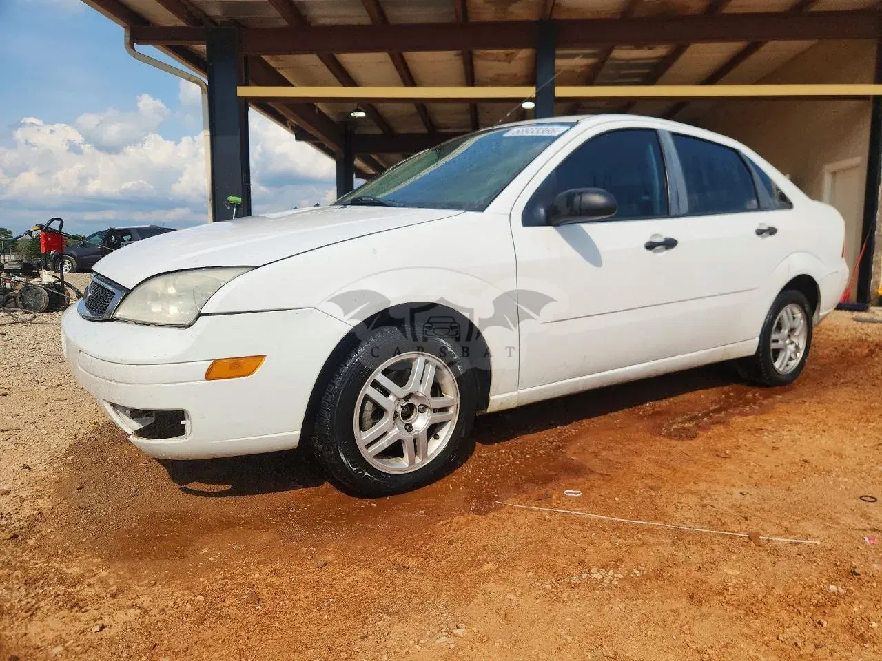 Ford Focus 2.0L 4 2006