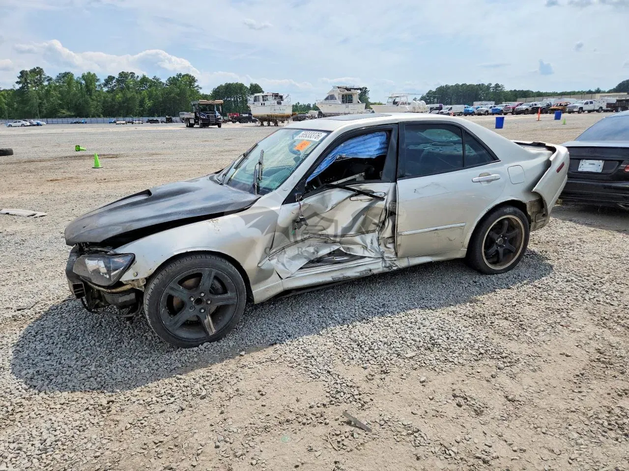 Lexus IS 3.0L 6 2004
