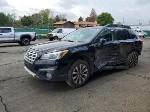 Subaru Outback 3.6L 6 2017