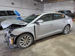 Buick LaCrosse 3.6L 6 2015