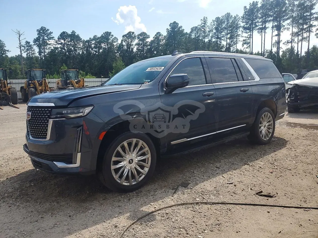 Cadillac Escalade 6.2L 8 2021