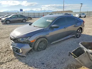 Honda Civic 2.0L 4 2020