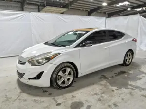 Hyundai Elantra 1.8L 4 2016