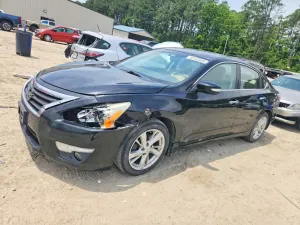 Nissan Altima 2.5L 4 2015