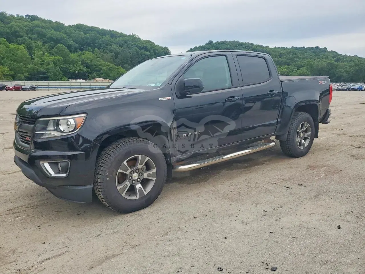 Chevrolet Colorado 2.8L 4 2016