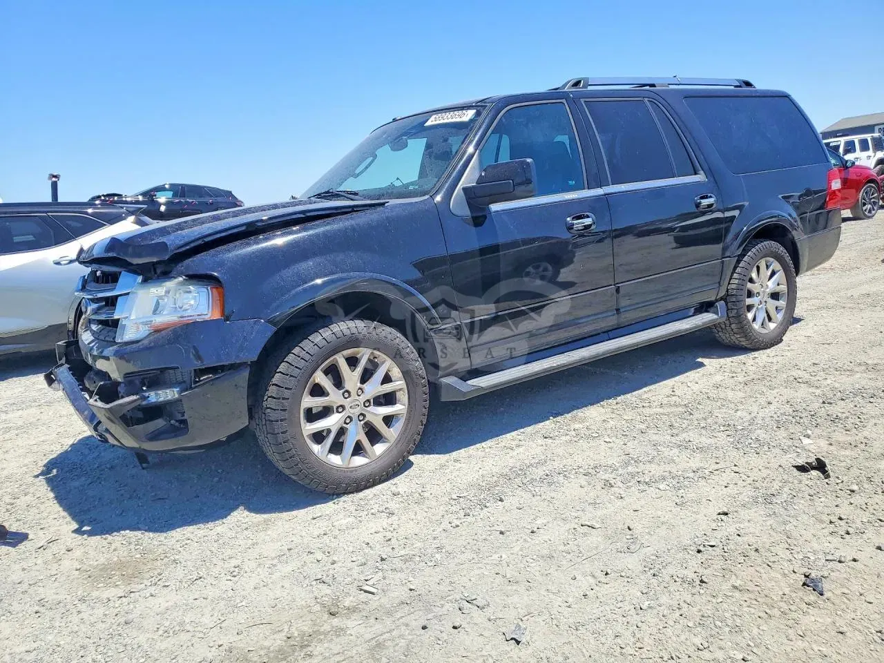 Ford Expedition 3.5L 6 2016