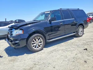 Ford Expedition 3.5L 6 2016
