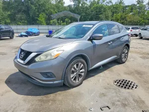 Nissan Murano 3.5L 6 2017