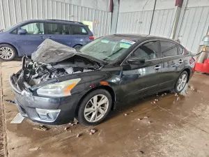 Nissan Altima 2.5L 4 2015
