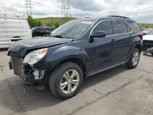 Chevrolet Equinox 2.4L 4 2015