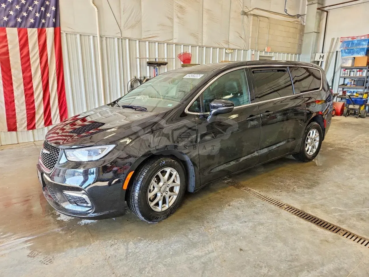 Chrysler Pacifica 3.6L 6 2025