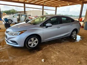 Chevrolet Cruze 1.4L 4 2018