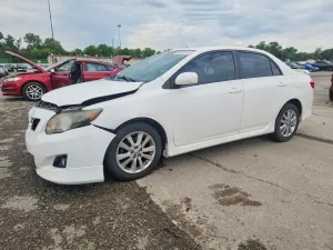Toyota Corolla 1.8L 4 2010