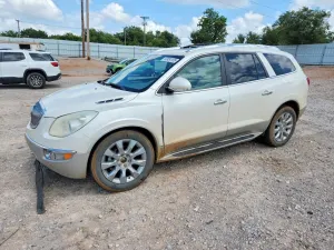 Buick Enclave 3.6L 6 2010