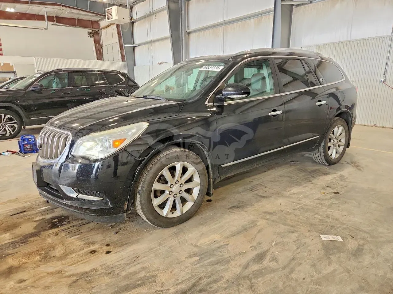 Buick Enclave 3.6L 6 2016