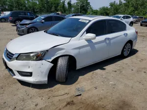 Honda Accord 2.4L 4 2014