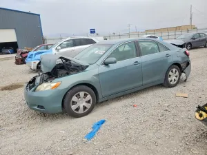 Toyota Camry 2.4L 4 2009