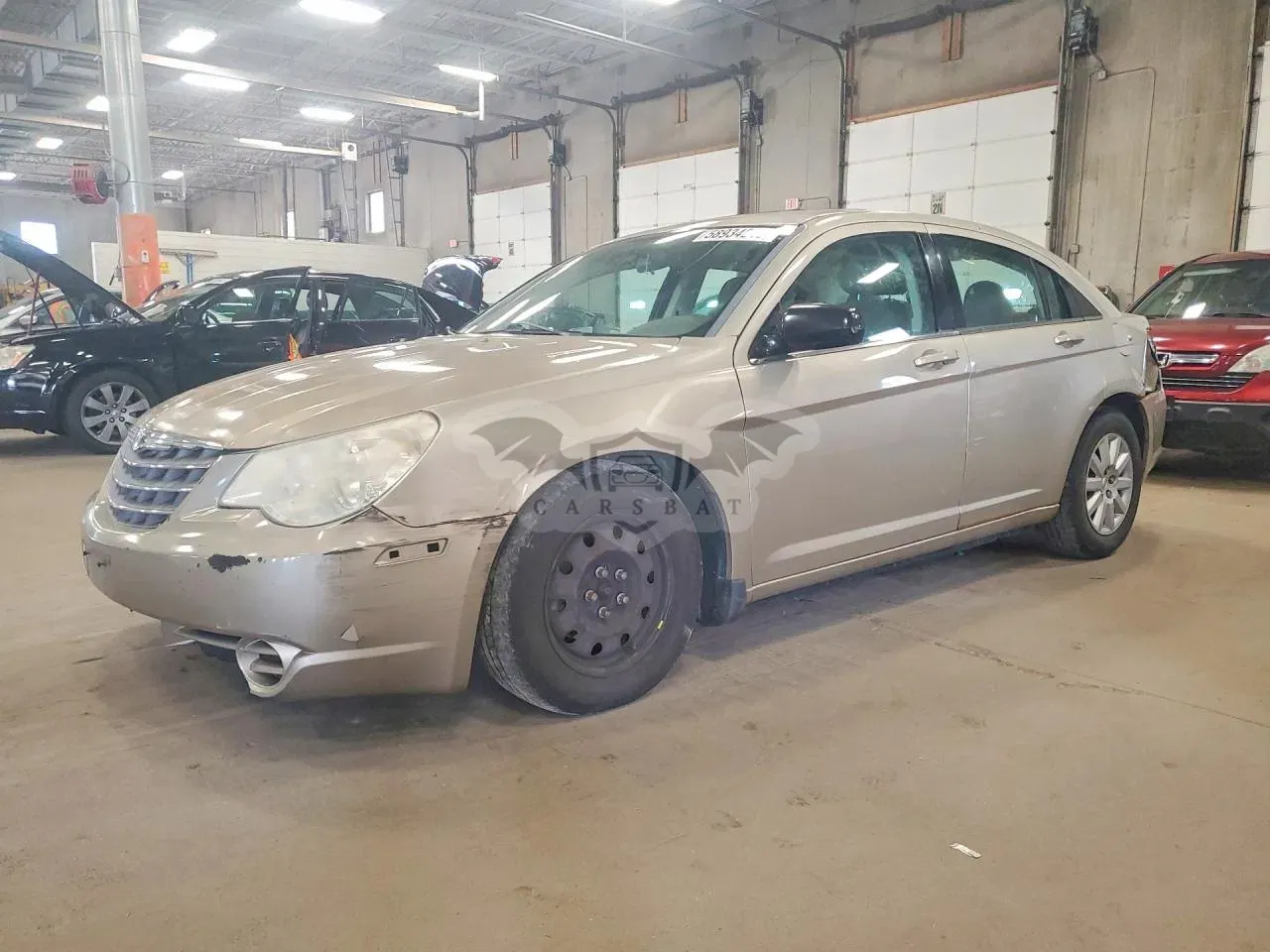 Chrysler Sebring 2.4L 4 2009