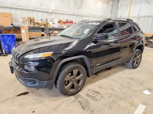 Jeep Cherokee 2.4L 4 2017