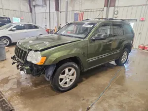 Jeep Grand Cherokee 3.7L 6 2009