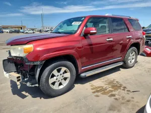 Toyota 4Runner 4.0L 6 2013
