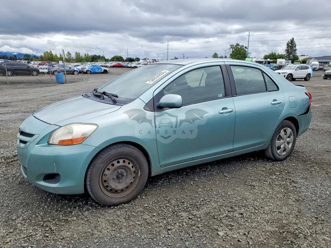 Toyota Yaris 1.5L 4 2007