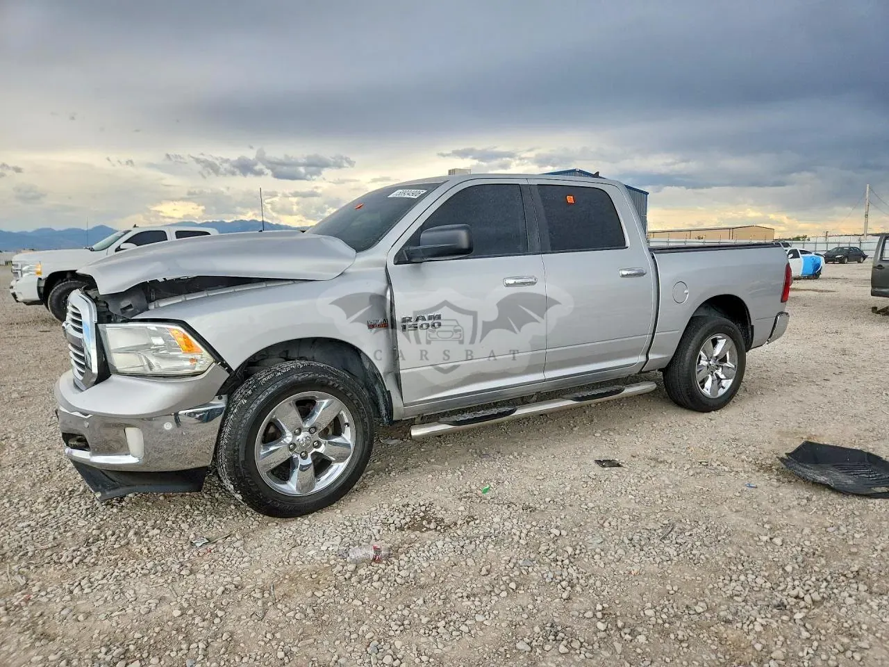 RAM 1500 5.7L 8 2015