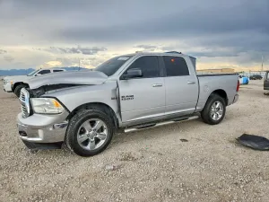 RAM 1500 5.7L 8 2015