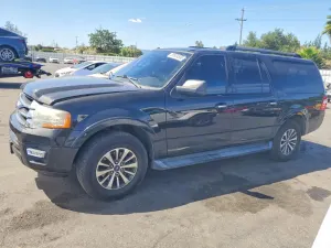 Ford Expedition 3.5L 6 2015