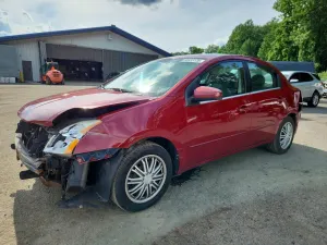 Nissan Sentra 2.0L 4 2008