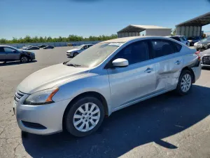 Nissan Sentra 1.8L 4 2015